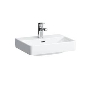 Мини-раковина Laufen Pro S, смеситель по центру